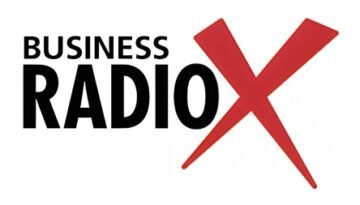 Business Radio X - PR - Logo - Media