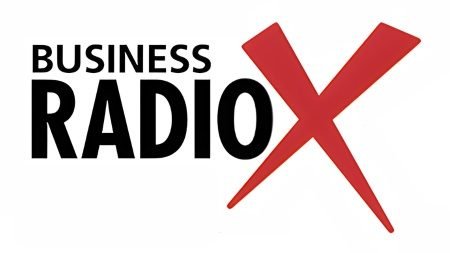 Business Radio X - PR - Logo - Media