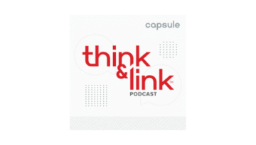 Kevin Hartley think and link podcast