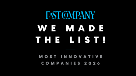 Fast Companies Most Innovative Companies - Award - Cambio Roasters