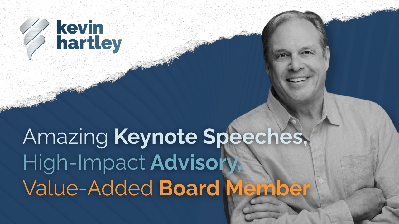 Kevin Hartley Brand Sizzle Thumbnail